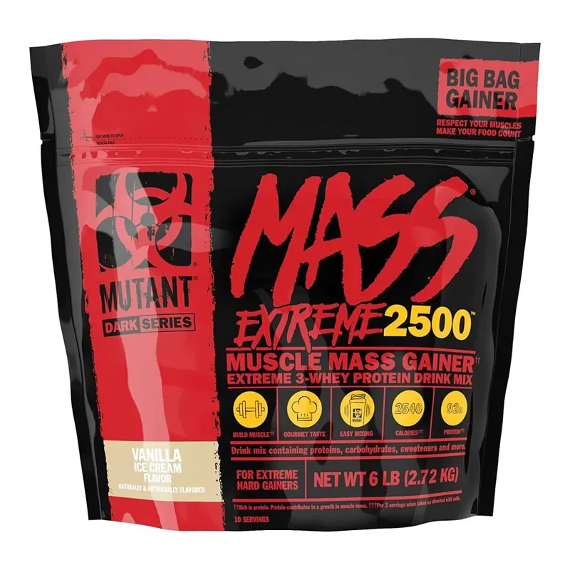 Mutant | Mass XXXTREME - 3180g