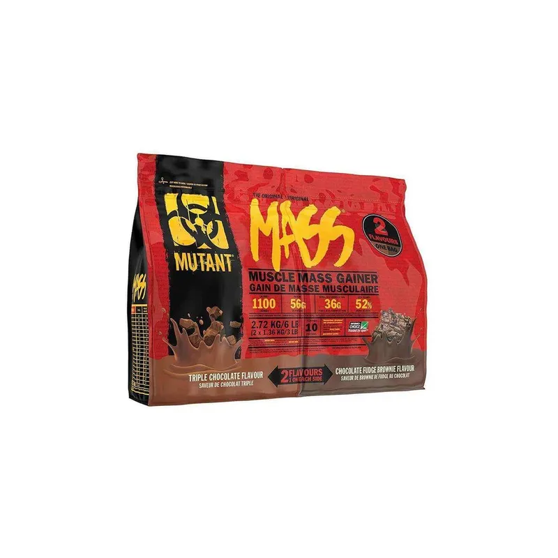 Mutant | Mass Dual Chamber Bag - 2720g