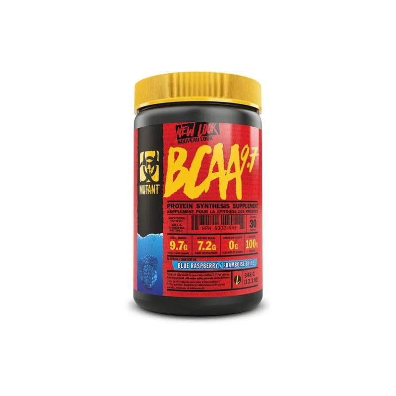 Mutant | BCAA 9.7 - 348g – 348g