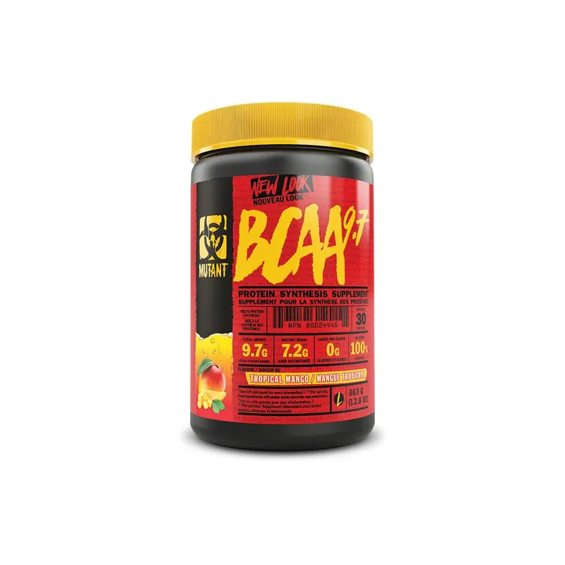 Mutant | BCAA 9.7 - 348g