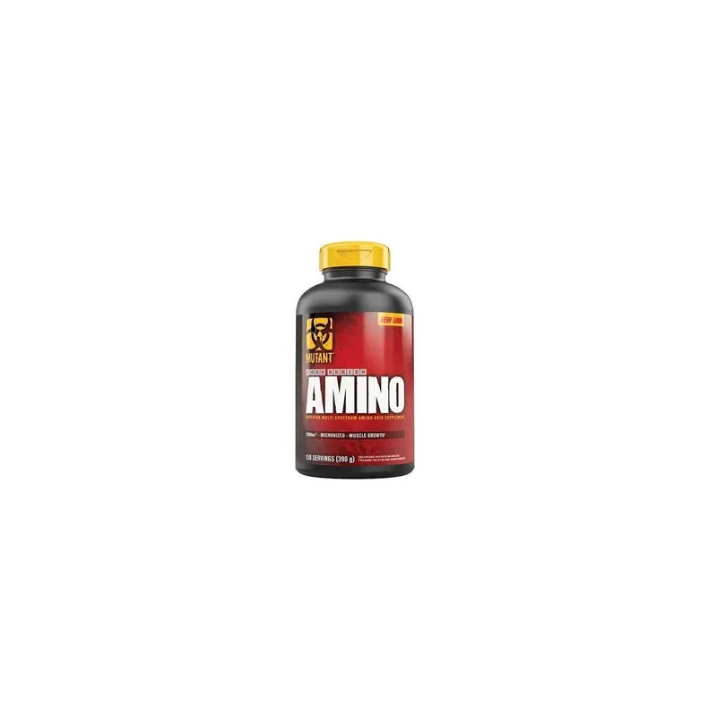 Mutant | Amino - 300 Tabletten