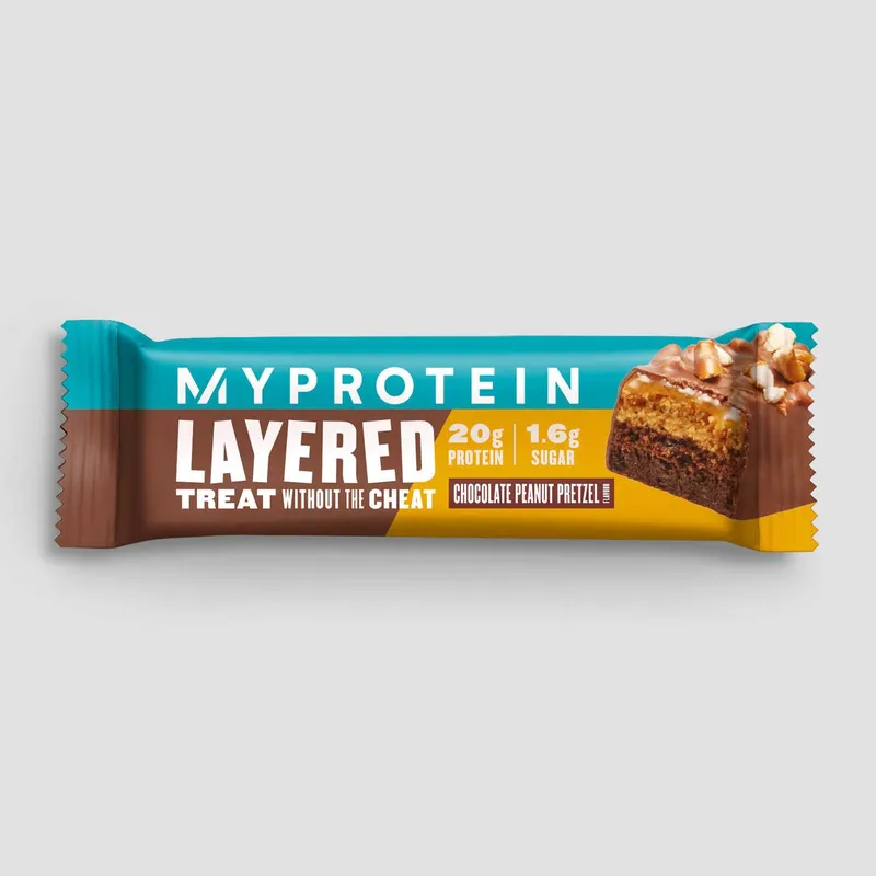 MyProtein | Layered Bars (12x60g)