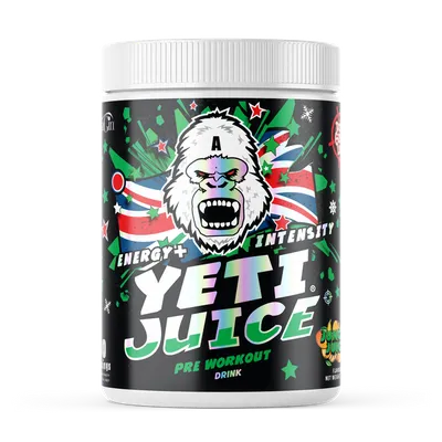 Gorillalpha | Yeti Juice - 480g – 480g