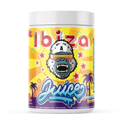Gorillalpha | Ibiza Juice - 480g – 480g