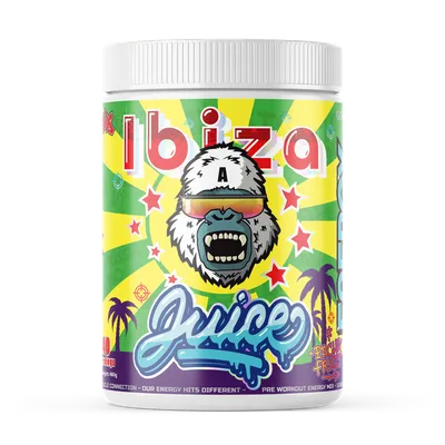 Gorillalpha | Ibiza Juice - 480g