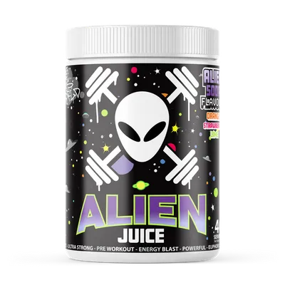 Gorillalpha | Alien Juice - 300g