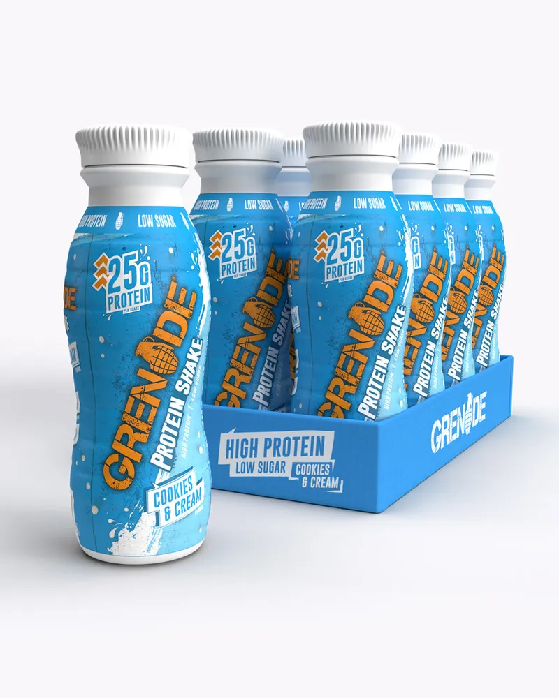 Grenade | Protein Shake - 8x330ml – 2640ml