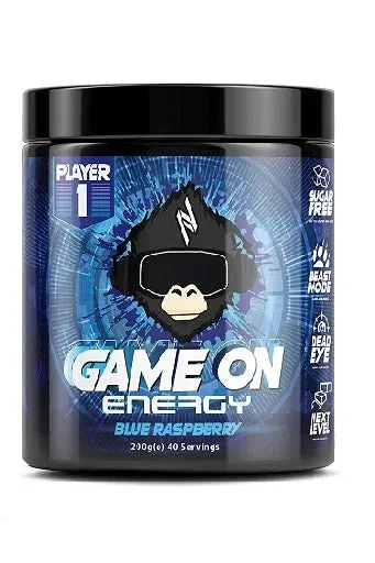 Player 1 | Game On Gaming Energy - 200g – 200g