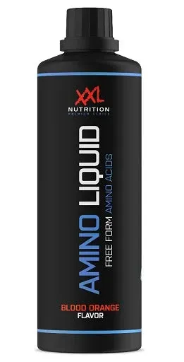 XXL Nutrition | Amino Liquid - 1000ml, Blood Orange
