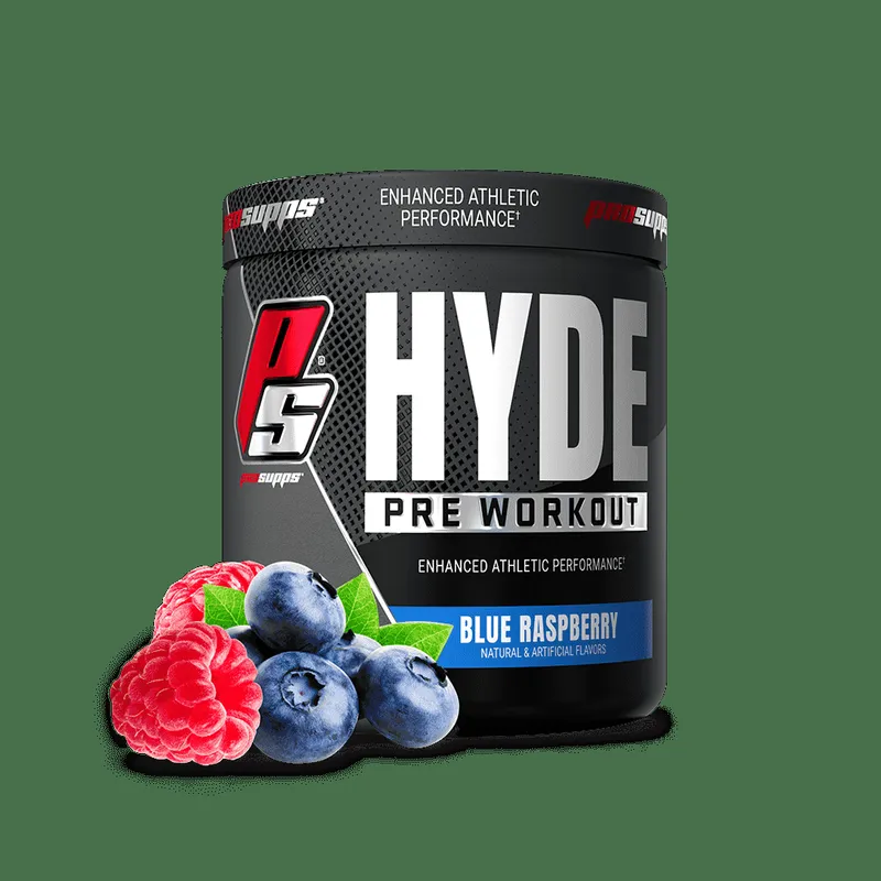 ProSupps | HYDE Preworkout - 292g – 292g