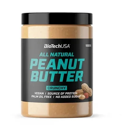 BioTech USA | Peanut Butter - 1000g