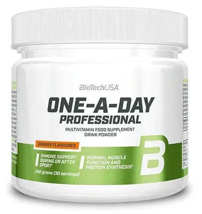BioTech USA | One A Day Prof. - 240g