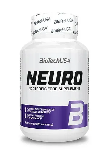 BioTech USA | Neuro - 60 Kapseln