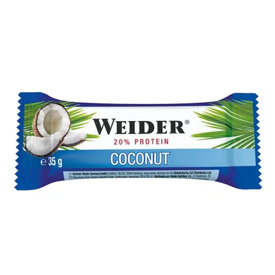 Weider | Bar (24x35g)