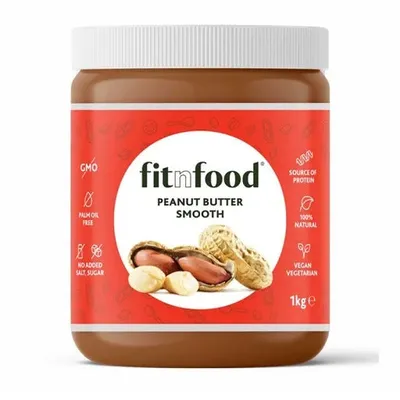 FitnFood | Peanut Butter - 1000g