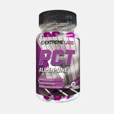 Extreme Labs | PCT - 90 Kapseln