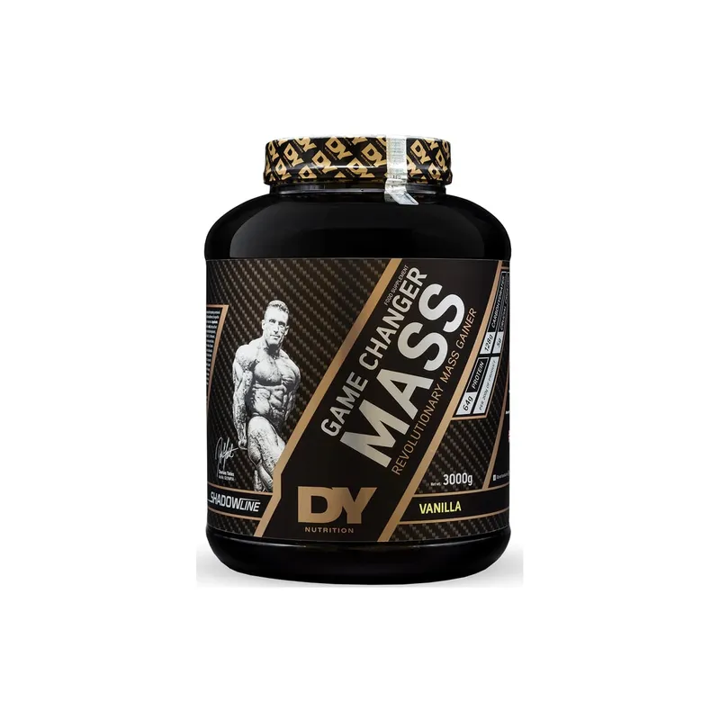DY Nutrition | Game Changer Mass - 3000g