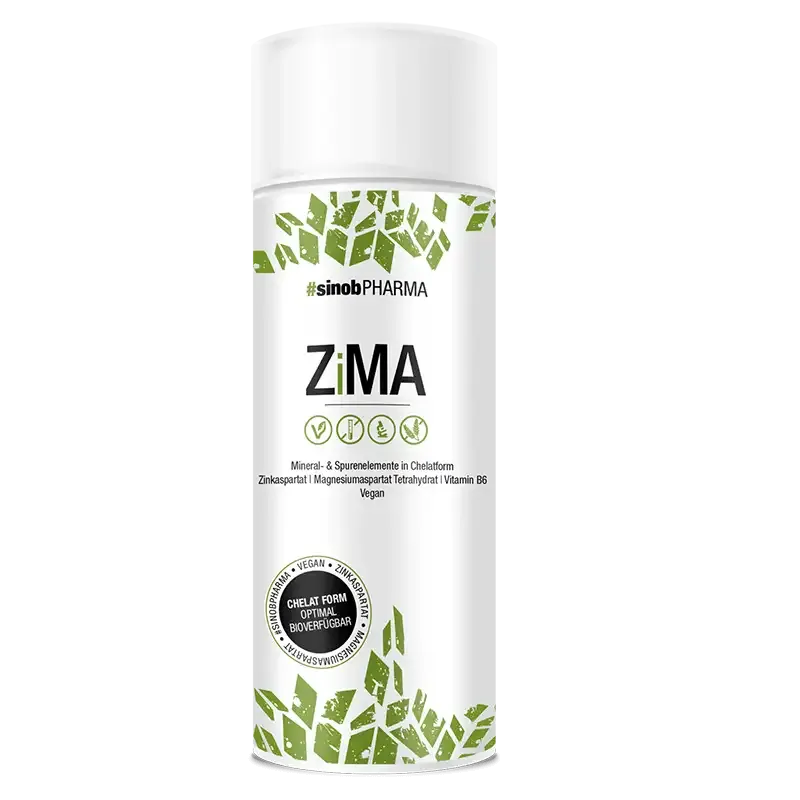 #sinob | ZiMa - 90 Kapseln