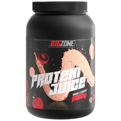 Big Zone | Protein Juice - 1000g – 1000g