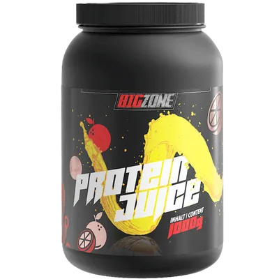 Big Zone | Protein Juice - 1000g