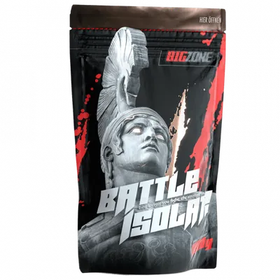 Big Zone | Battle Isolate - 1000g