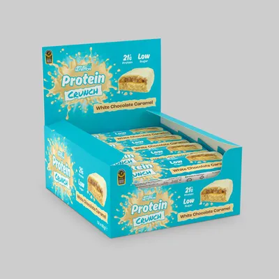 Applied Nutrition | Protein Crunch Bar (12x65g)