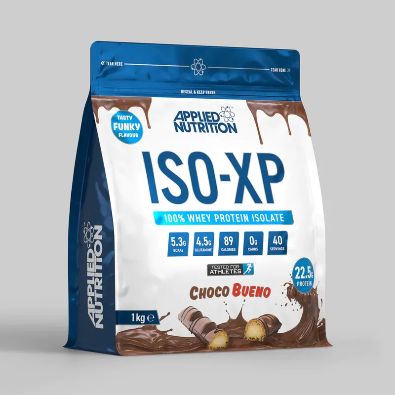 Applied Nutrition | Iso-XP - 1000g – 1000g