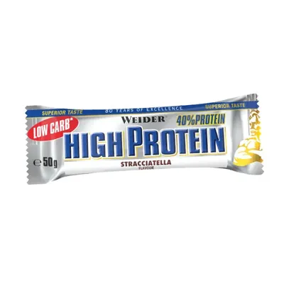 Weider | Low Carb High Protein 40% Riegel (24x50g)