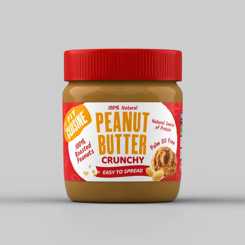 Applied Nutrition | Fit Cuisine Peanutbutter - 350g – 350g