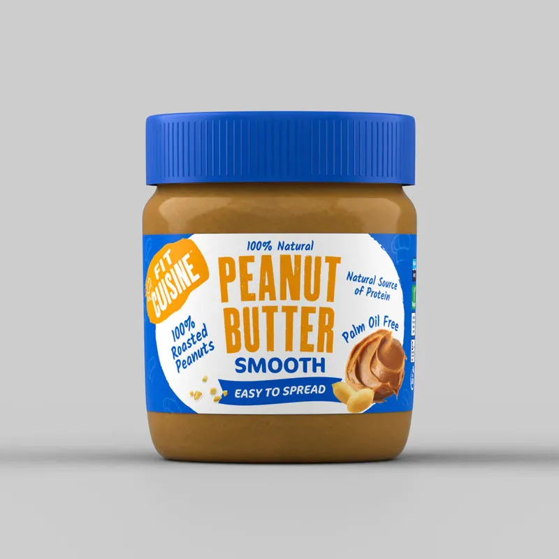 Applied Nutrition | Fit Cuisine Peanutbutter - 350g