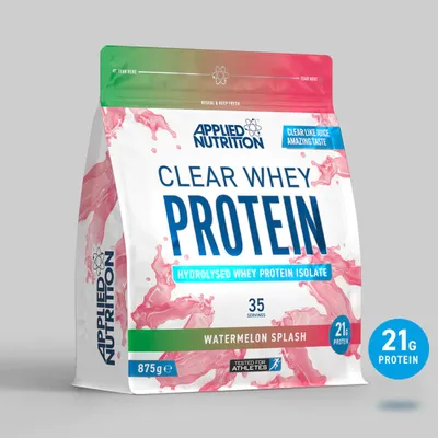Applied Nutrition | Clear Whey - 875g – 875g
