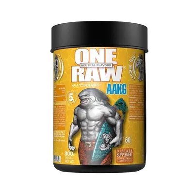 Zoomad | One Raw AAKG - 300g