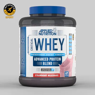 Applied Nutrition | Critical Whey - 2000g