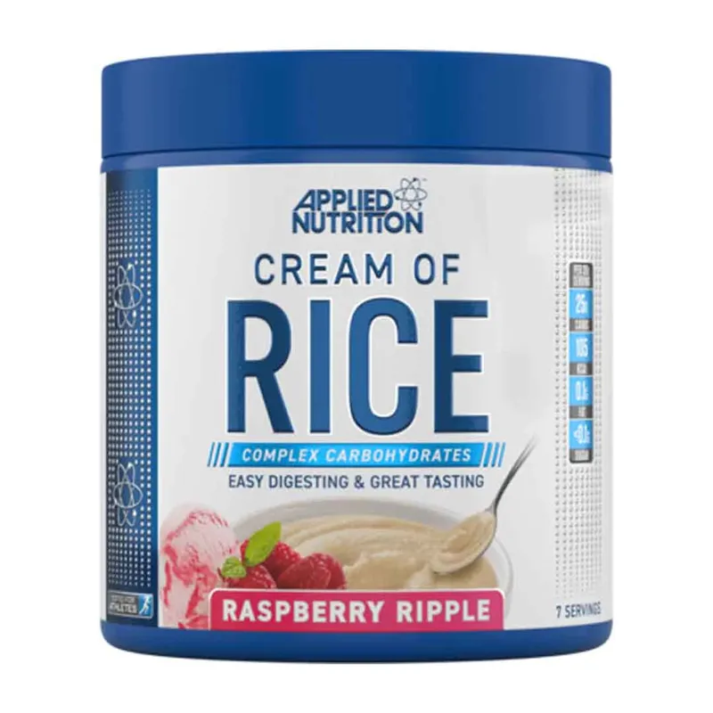 Applied Nutrition | Cream of Rice - 210g – 210g