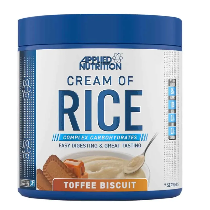 Applied Nutrition | Cream of Rice - 210g