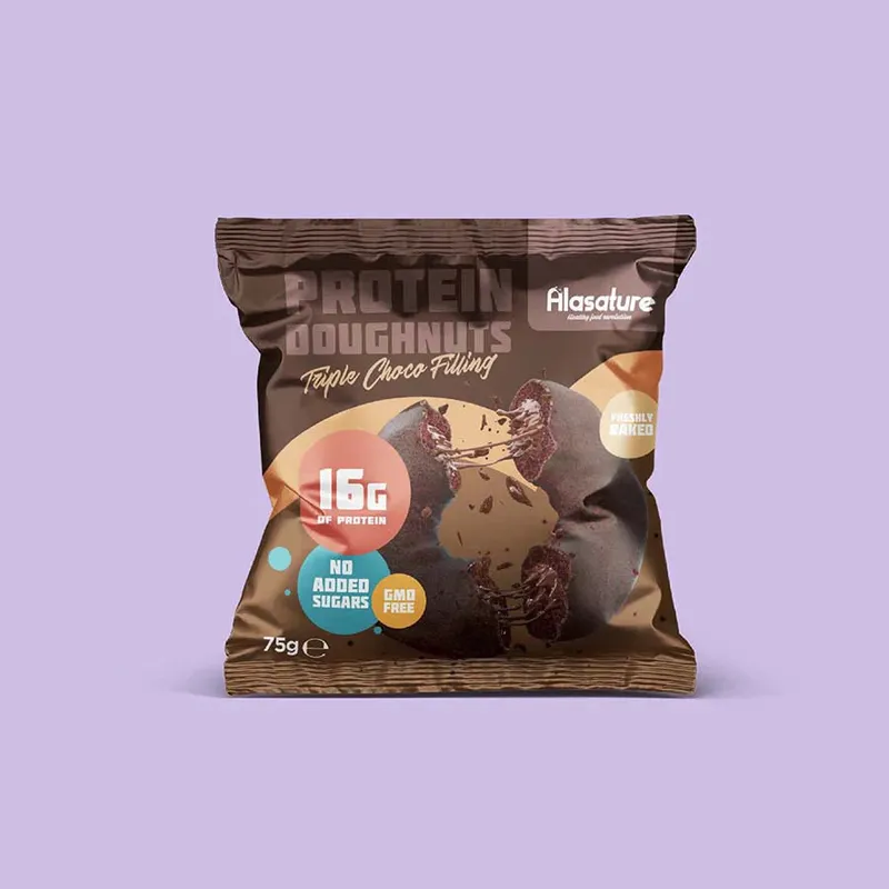 Alasature | Protein Donuts (8x75g)