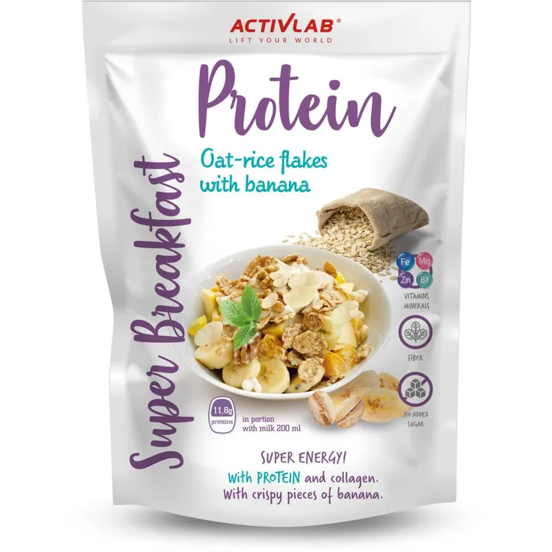 Activlab | Protein Breakfast - 300g – 300g