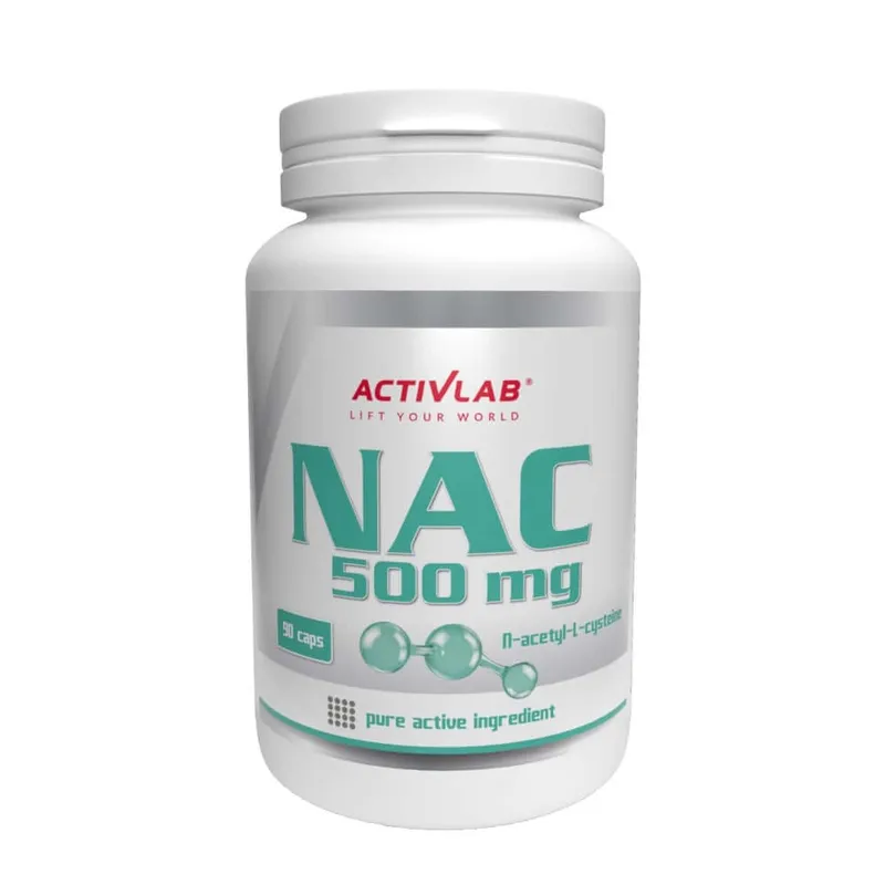 Activlab | NAC 500mg - 90 Kapseln