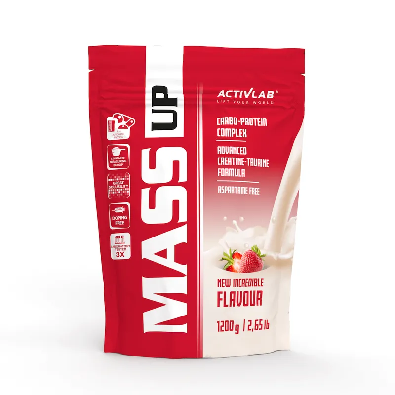 Activlab | MASS UP - 1200g