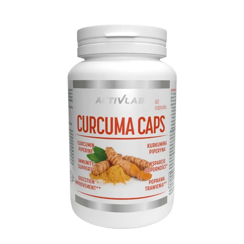 Activlab | Curcuma - 60 Kapseln