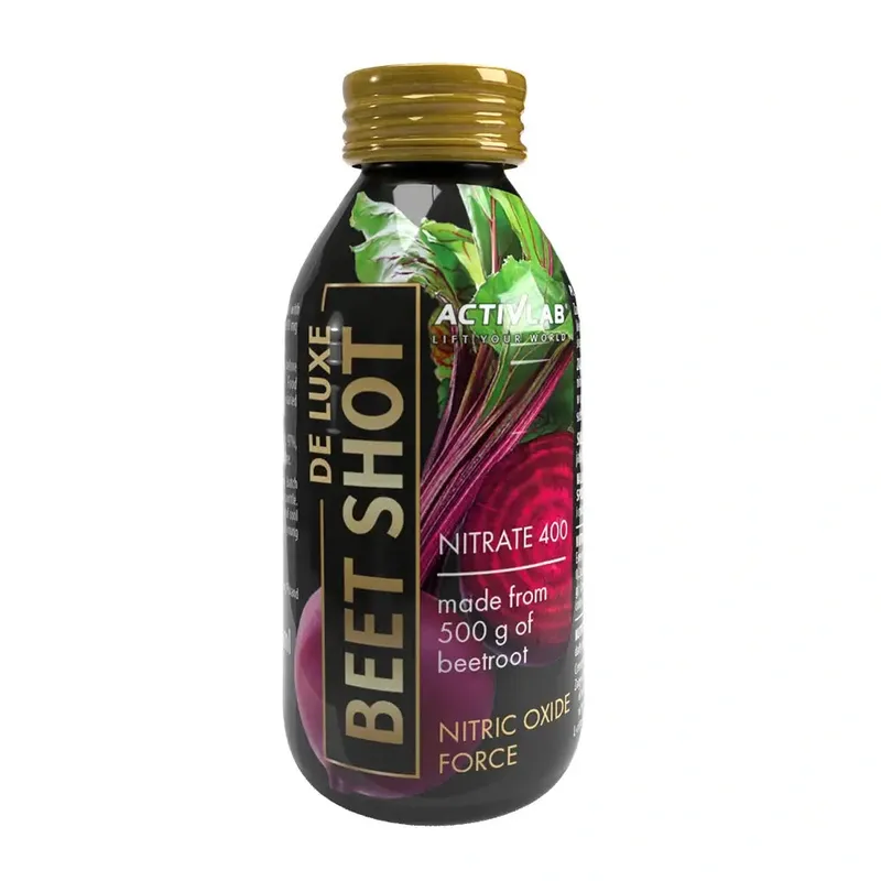 Activlab | De Luxe Beetroot Shot (12x80ml)