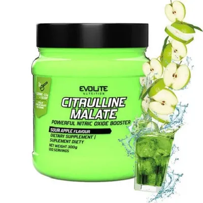Evolite Nutrition | Citrulline Malate - 300g