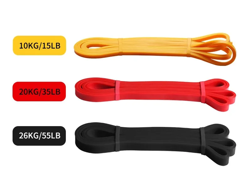 The Fitness Outlet | Elastische Sportbänder – 10000g