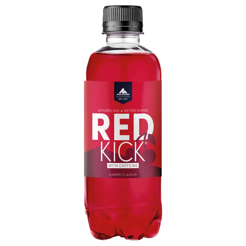Multipower | Red Kick - 12x330ml