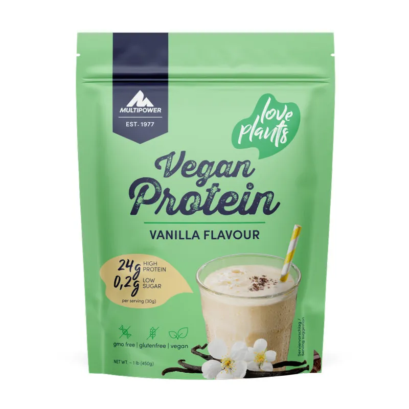 Multipower | Vegan Protein - 450g