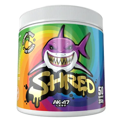 AK47 Labs | Shred - 250g
