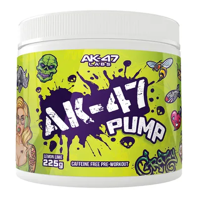 AK47 Labs | Pump - 225g – 225g