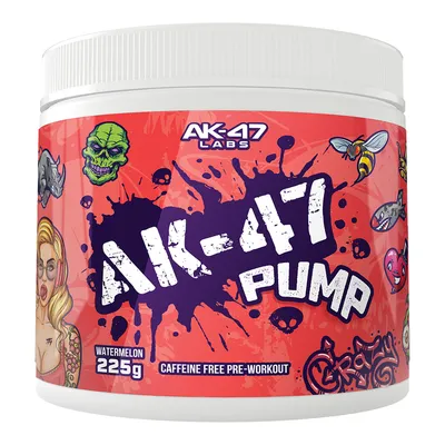 AK47 Labs | Pump - 225g