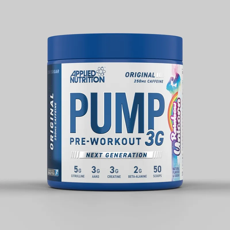Applied Nutrition | Pump-3G - 375g