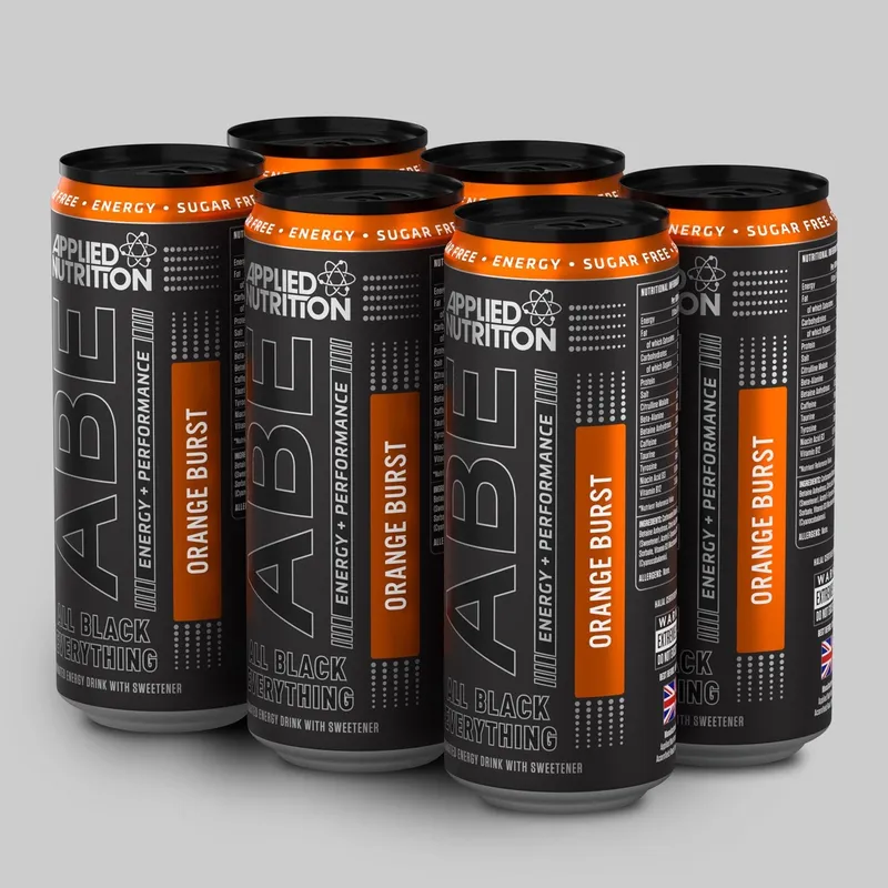 Applied Nutrition | ABE Energy (24x330ml)